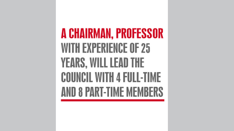 Varsity accreditation council in a month