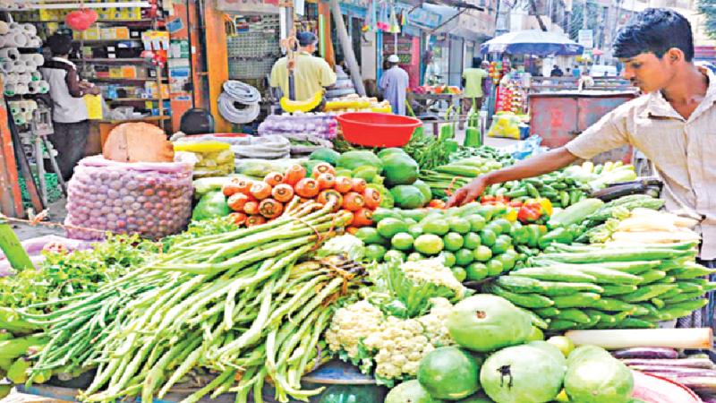 Vegetable prices stable in capital