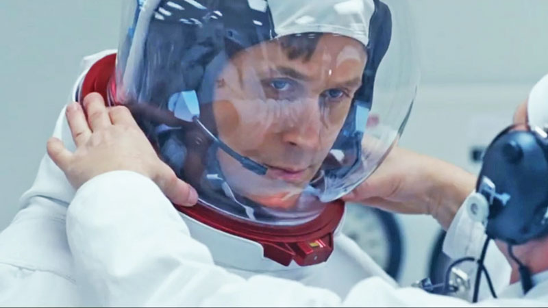 First Man to open Venice Film Festival