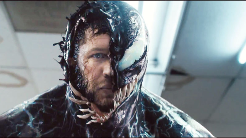 ‘Venom’ hits Star Cineplex today