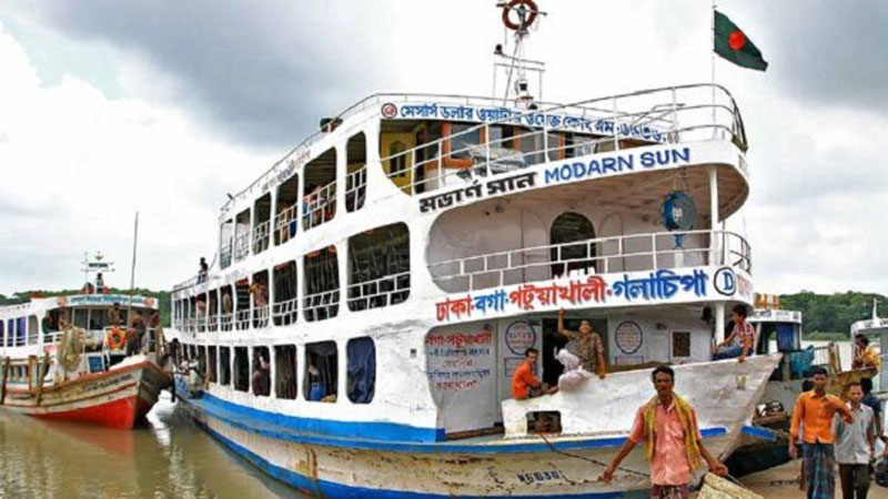 River vessel workers go 
on strike from today