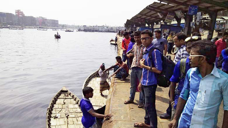 Vessel workers to continue strike