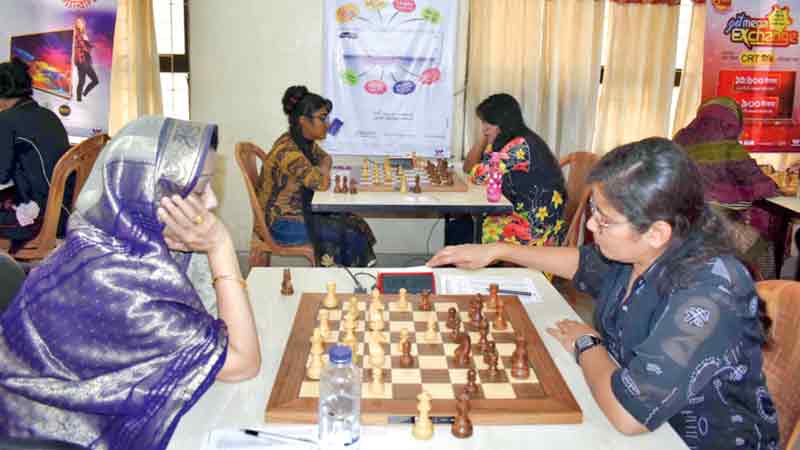 Veteran Rani Hamid starts bid to lift 20th nat’l women title