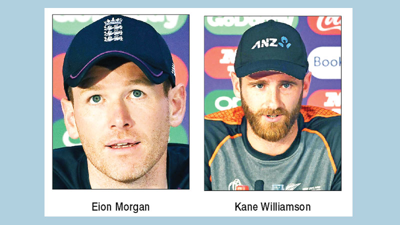 Vettori hails CWC captains Morgan, Williamson