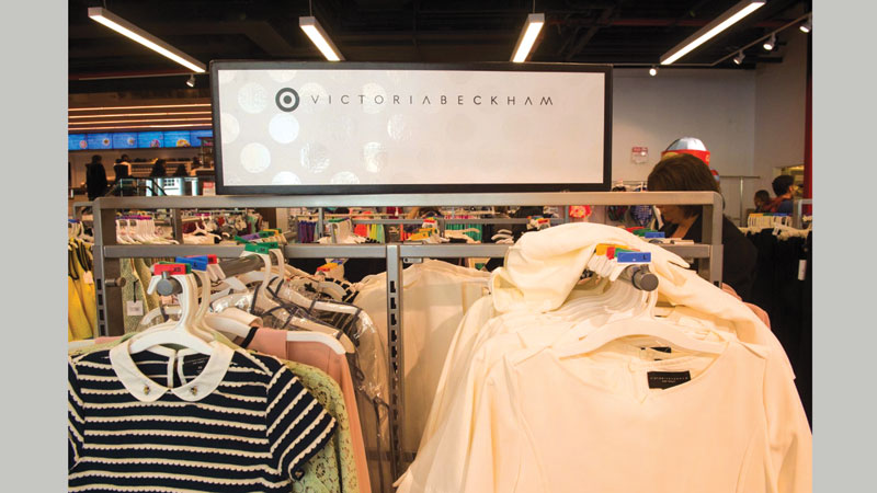 Victoria Beckham teams up with Target