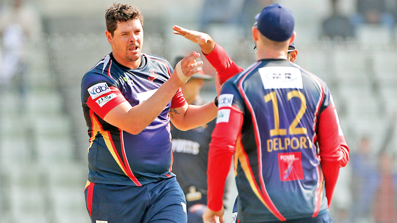 Vikings topple Riders in low scoring BPL opener