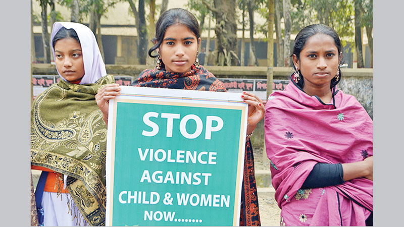 Violence against women breaks all records