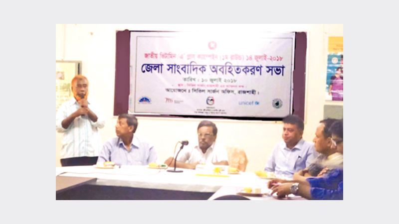 Vitamin A has no side effect, say health experts