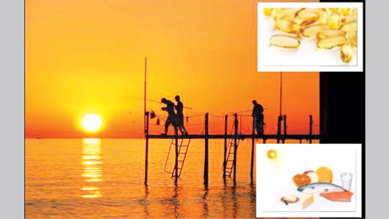 Vitamin D can work against cold, flu