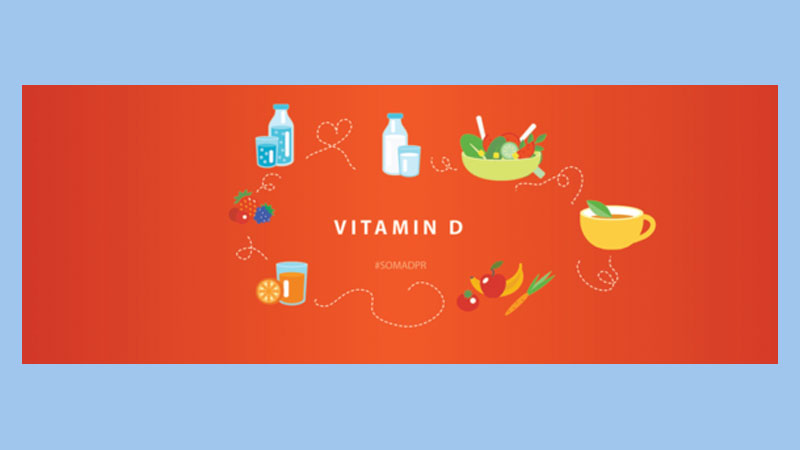 Vitamin D deficiency signs and symptoms