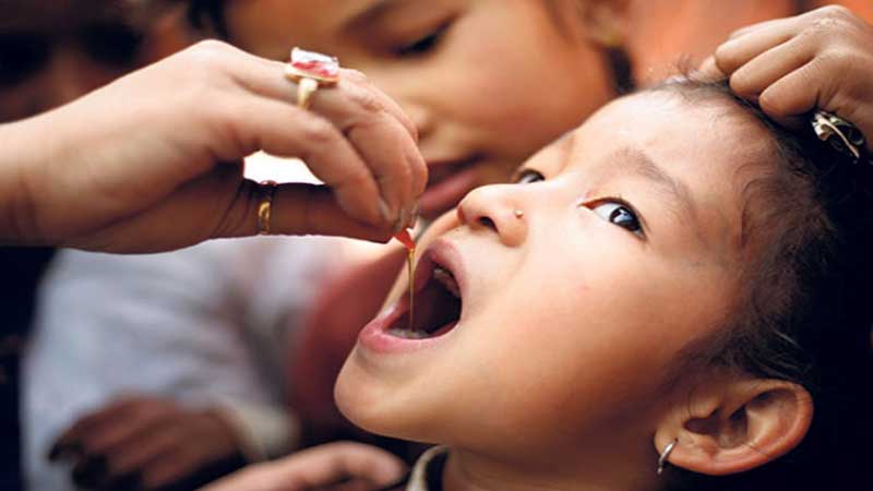 Over 2cr children to be fed vitamin A plus capsule