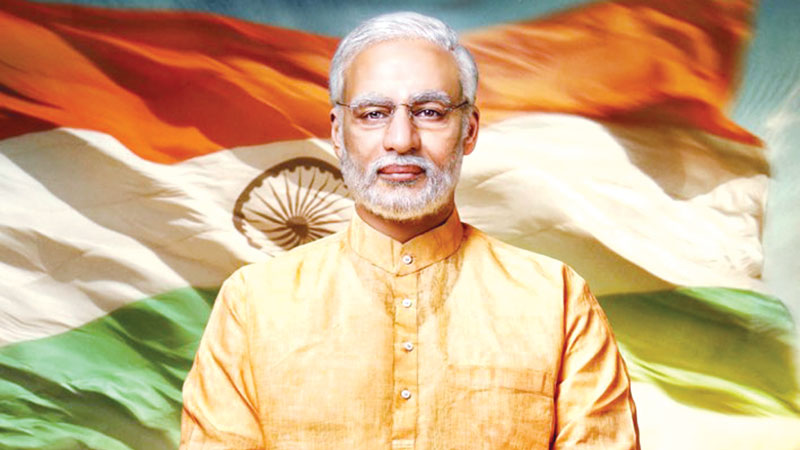 Vivek Oberoi turns PM Narendra Modi in biopic