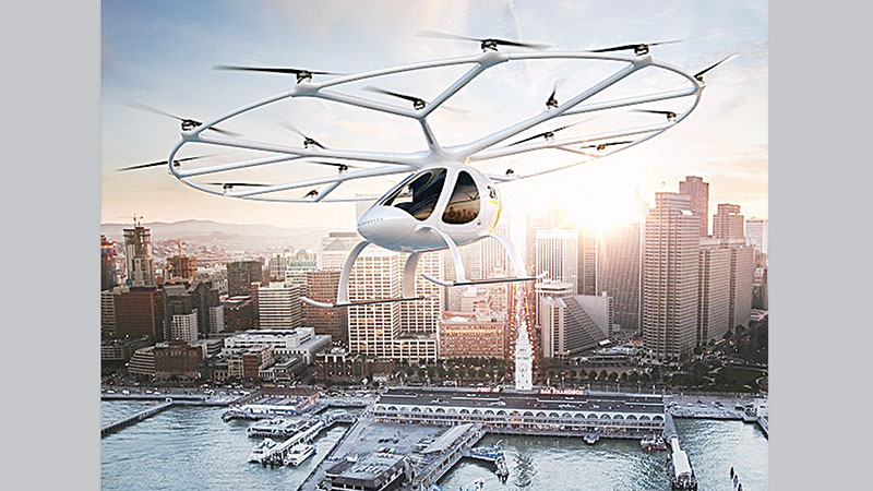 Volocopter 
