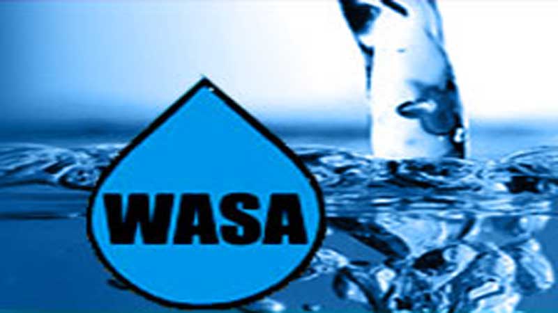 Experts blame shortage of 
WASA pumping stations