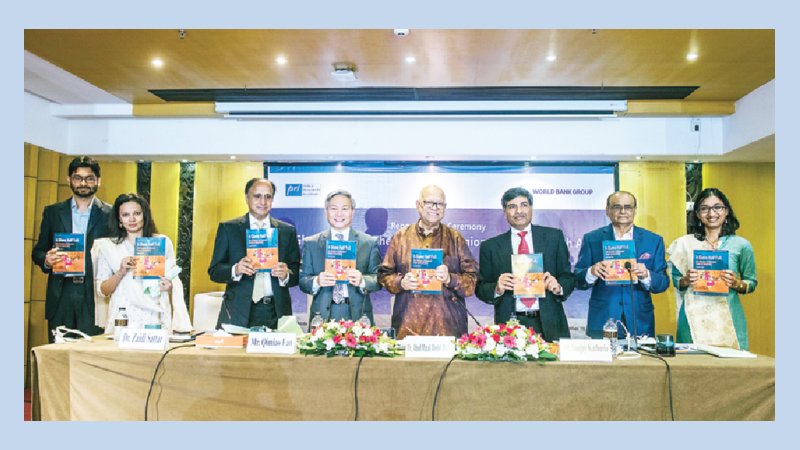 Bangladesh can double trade with S Asian countries: WB