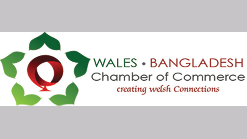 Wales Bangladesh Chamber of Commerce team in city