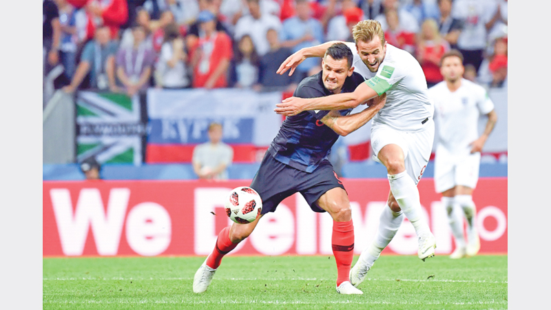 WC semi-final run just the start for England: Kane