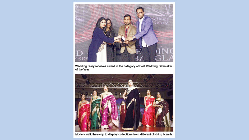 Finest in the field recognised
