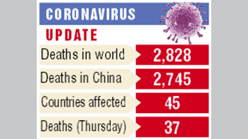WHO urges swift moves as epidemic at ‘decisive point’