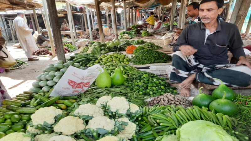19.70 lakh tonnes of winter vegetables produced in Rajshahi