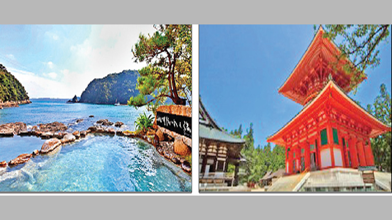 11 things that make Wakayama Japan�s best-kept secret