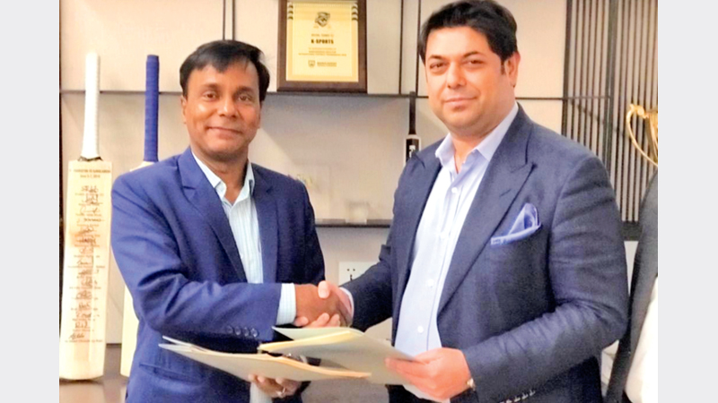 Walton signs 2 years deal with K- Sports