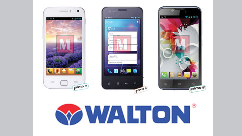 Walton smartphone plant opens up new era: Tarana