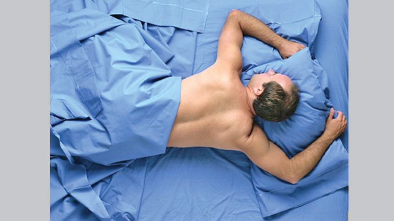 Warming climate, more 
sleepless nights?
