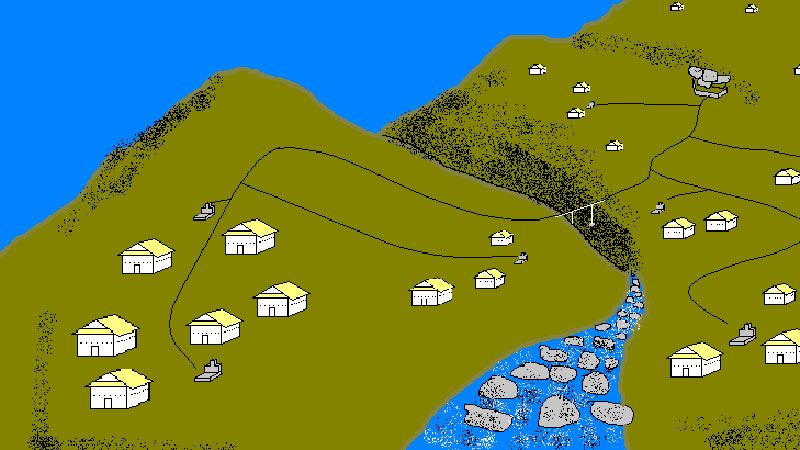 Water supply thru ‘gravitational flow system’ planned