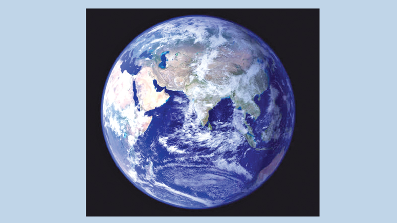 We are killing the planet