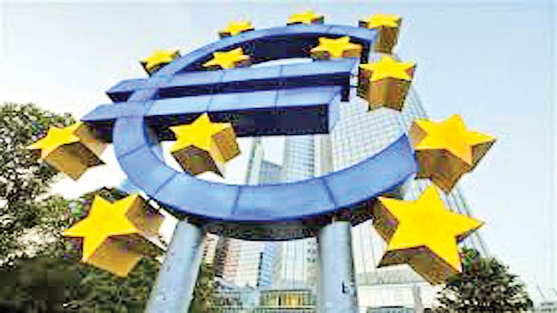 Weak eurozone data depress stocks further
