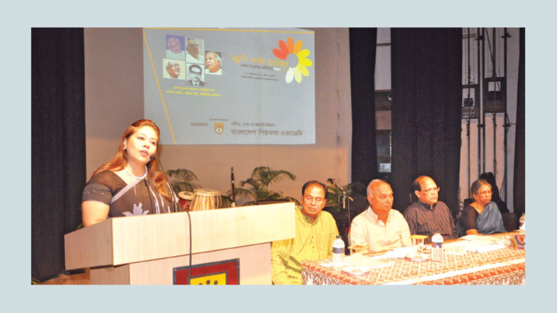 Weeklong event in memory of noted figures ends today