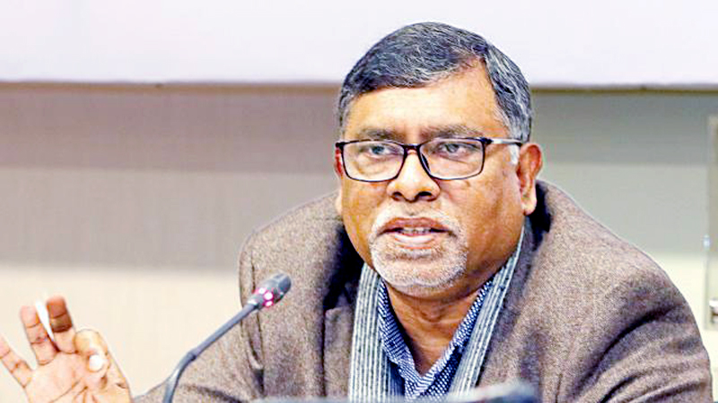 Health protection law on the cards: Zahid Malek
