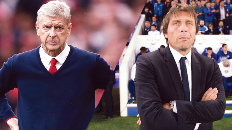 Wenger deserves to stay at Arsenal: Conte