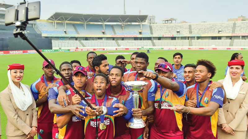 Story behind Windies� triumph in U-19 World Cup