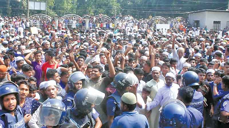 Where is the justice in mob ‘justice’?