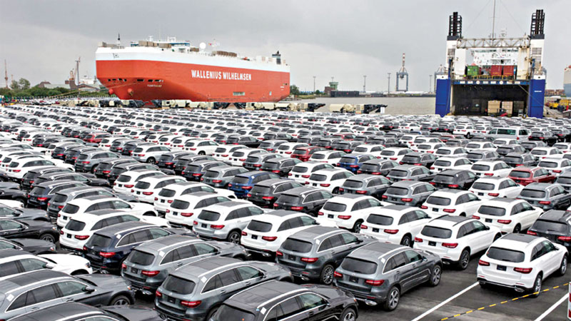 Why Germany is vulnerable to US car tariffs