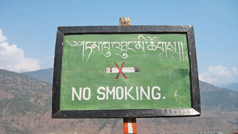 Why Tobacco Control Is Not Visible