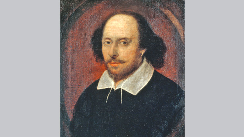 William Shakespeare’s legacy