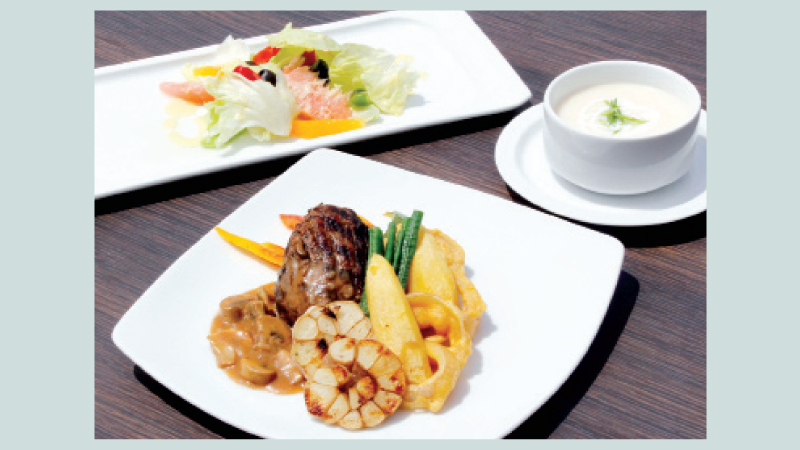 ‘Win A Steak-Date’ at Dhaka Regency