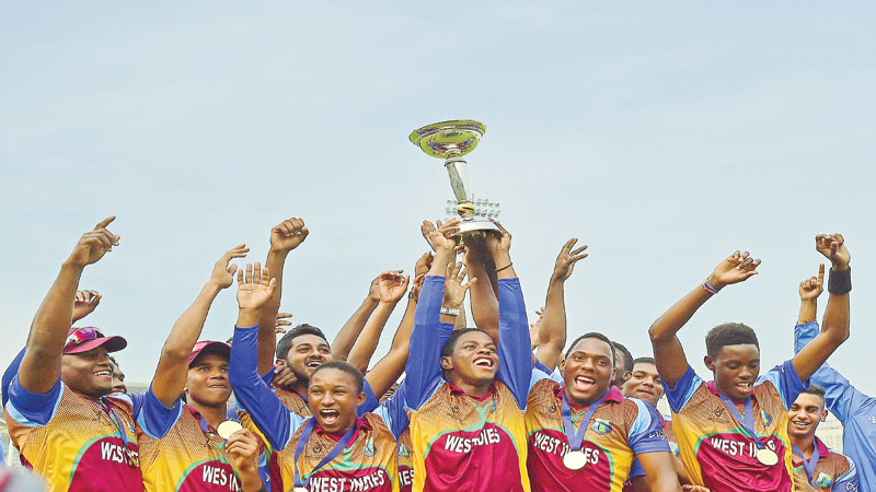 Windies lift ICC U-19 title