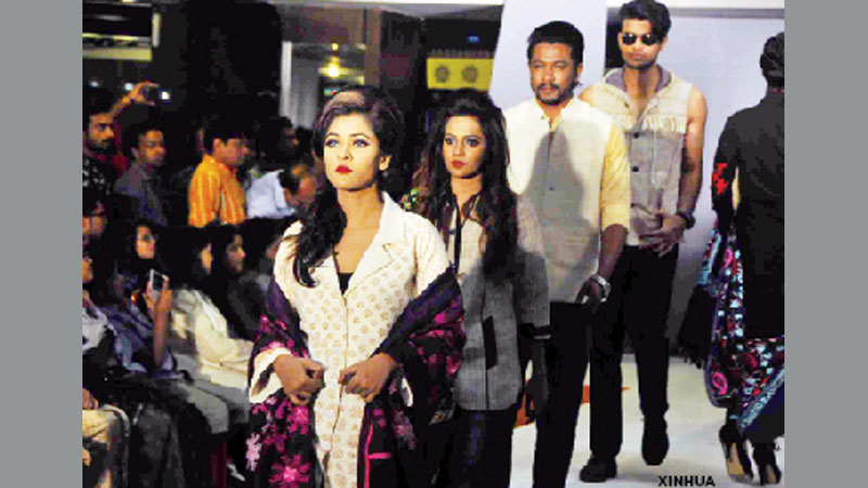 Winter fashion 
What and where to buy
