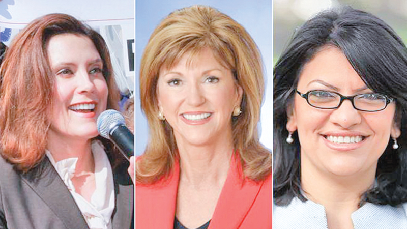 Women break records for nominations