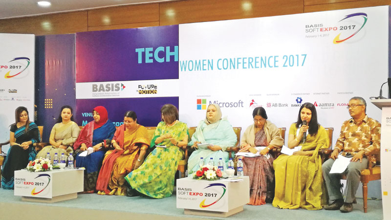 Women in Tech