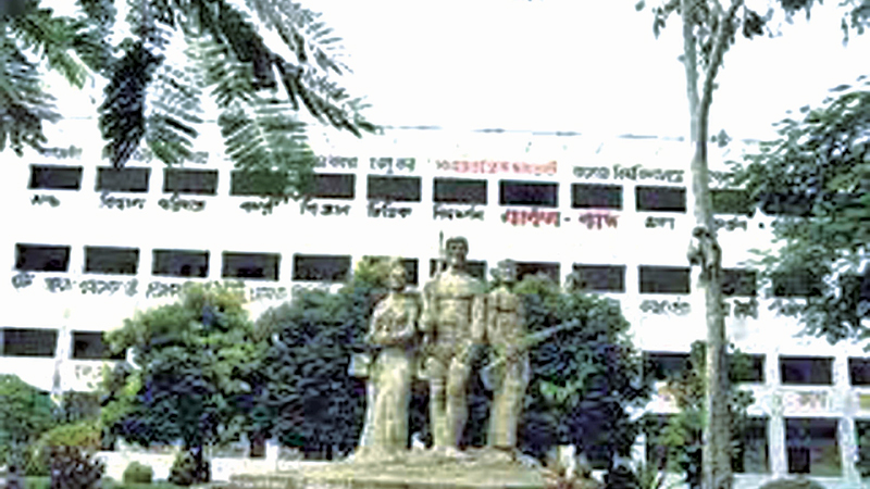 Women’s participation at DU on the rise