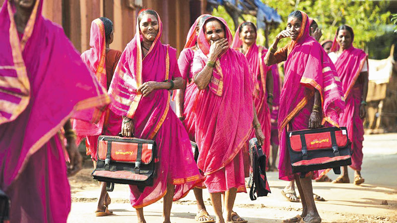 Women legislators and gender parity