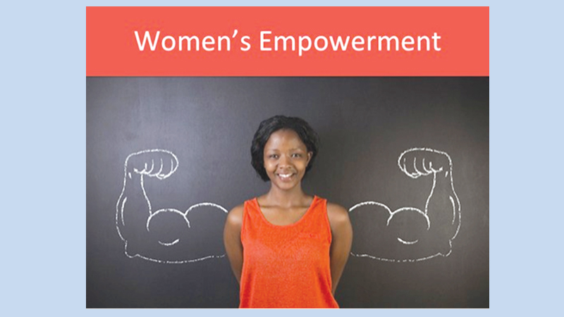 Women’s economic empowerment is a force for generations to come