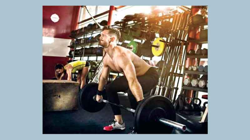 How to Build a Workout Routine