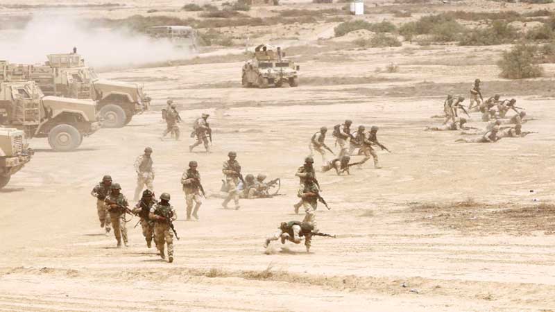 US mulls sending more trainers to help Iraq fight IS militants 
