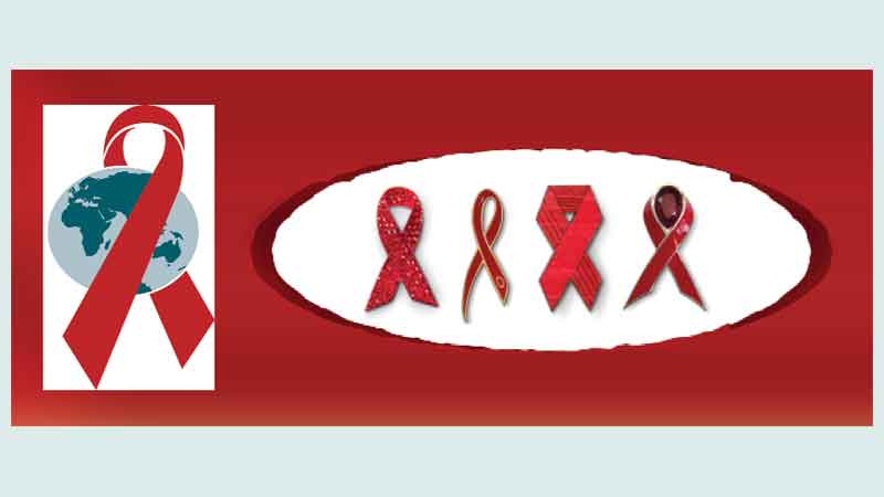 World AIDS Day - 1 December 